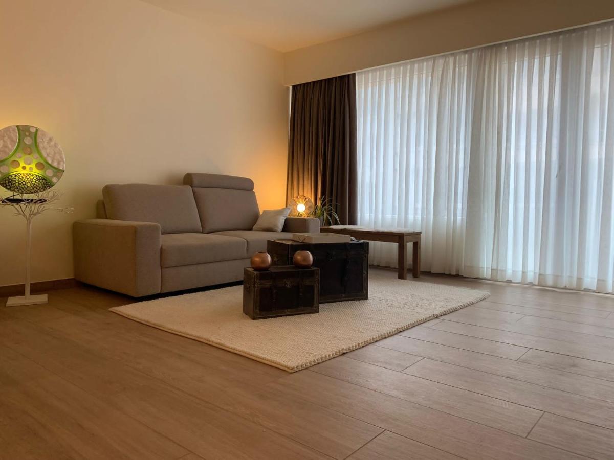Northastic Suite Oostende Bagian luar foto