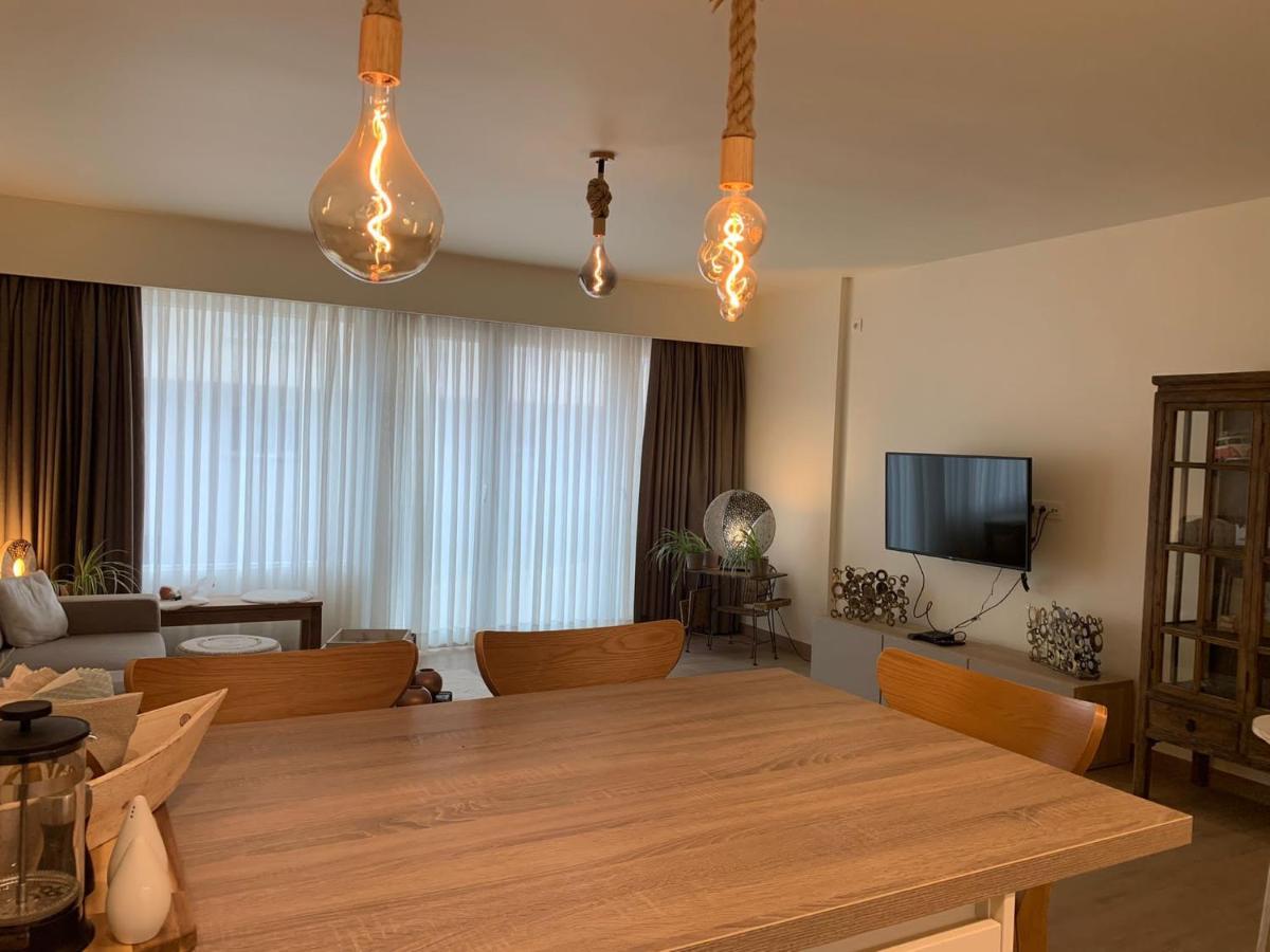 Northastic Suite Oostende Bagian luar foto
