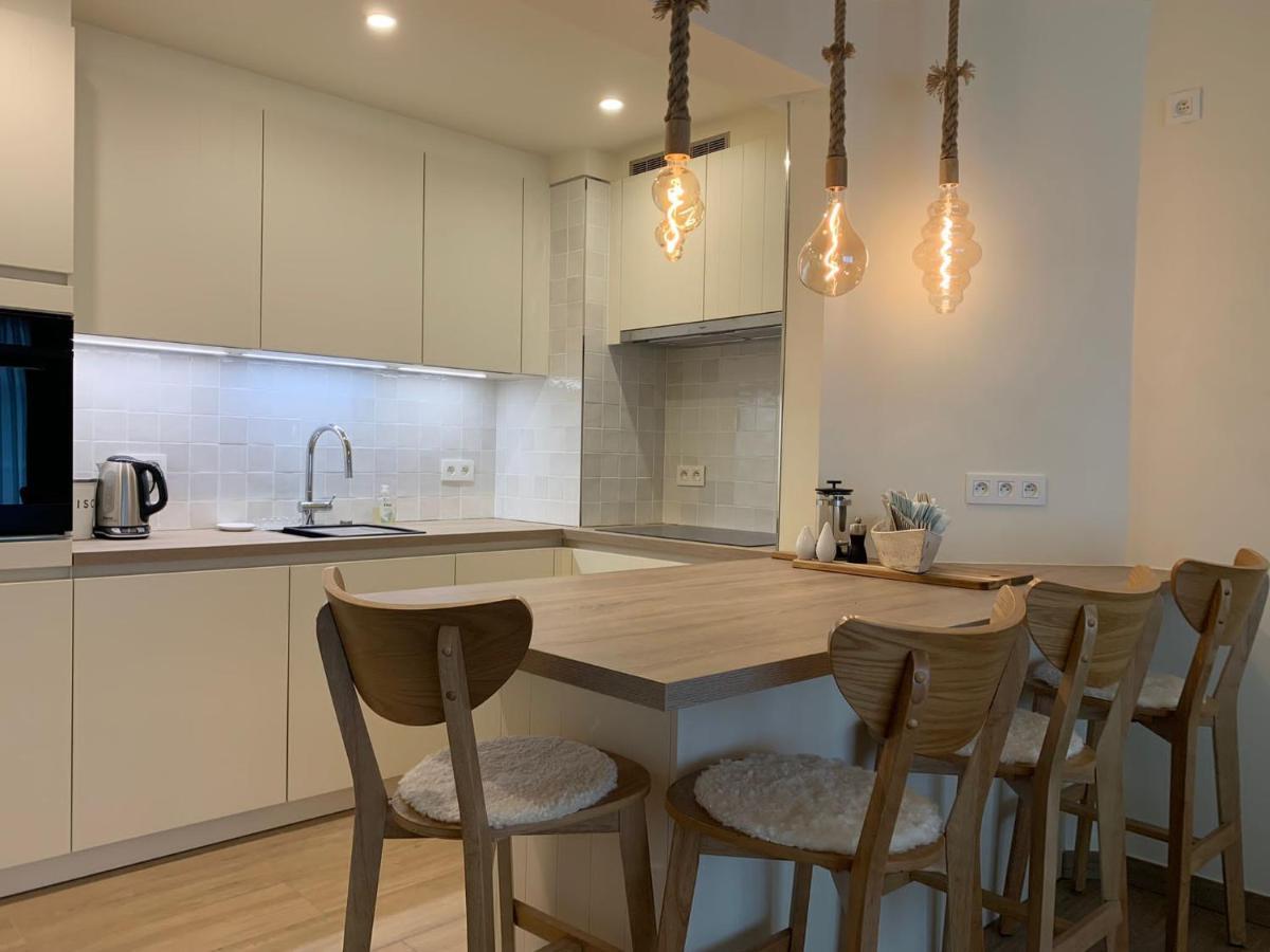 Northastic Suite Oostende Bagian luar foto