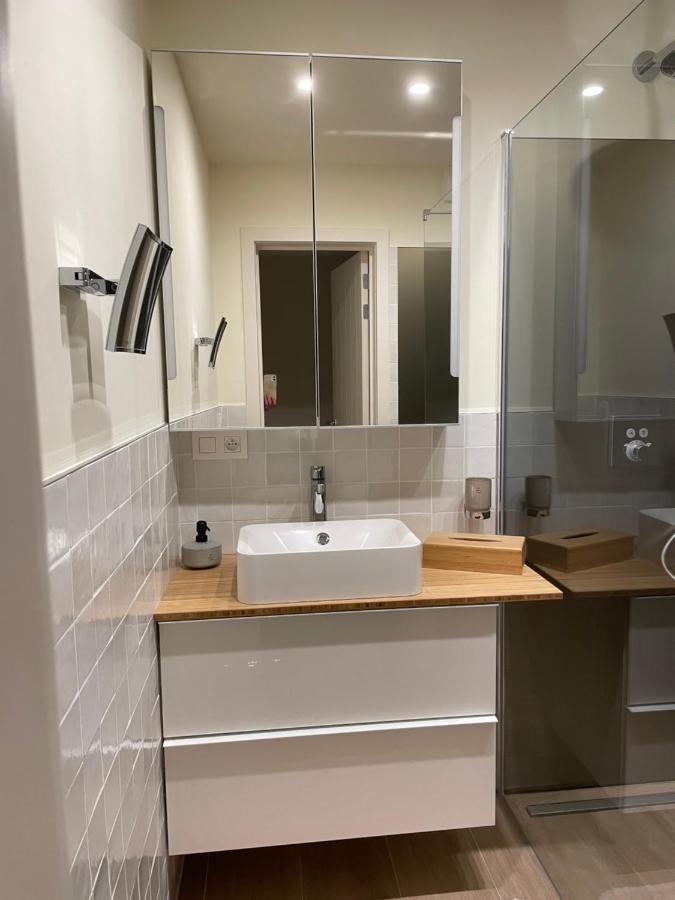Northastic Suite Oostende Bagian luar foto