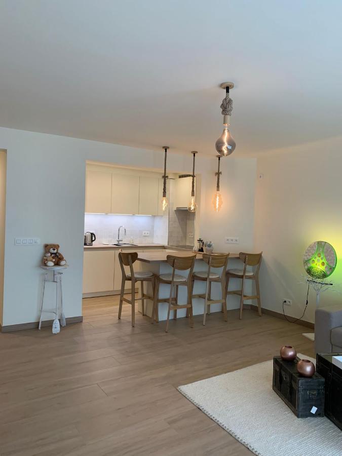 Northastic Suite Oostende Bagian luar foto